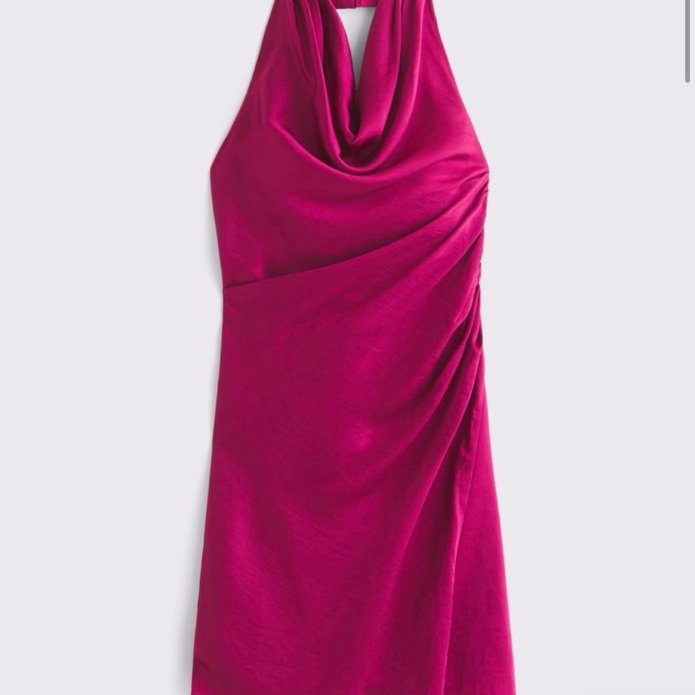 Abercrombie & Fitch Pink Dress